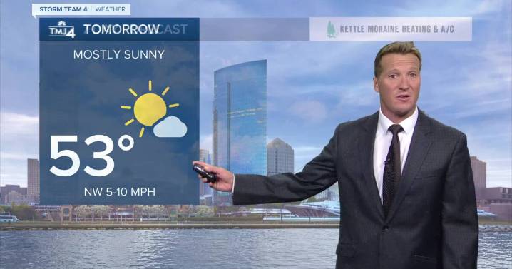 Southeast Wisconsin weather: Freeze warning tonight