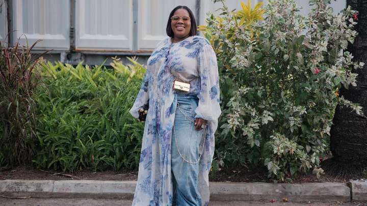 The Best Street Style Photos From the Spring 2026 Shows in Lagos