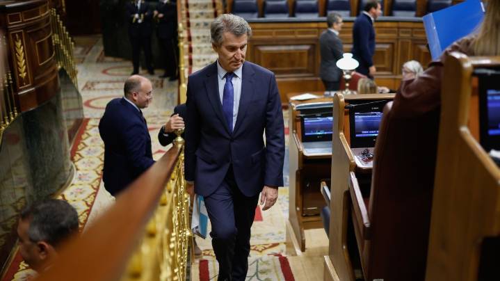 Feijoo a Sánchez: «Si dijera la verdad, se vería obligado a convocar elecciones»