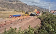 Proyecto de agua potable Vilcanota II en Cusco enfrenta paralización y pone en riesgo beneficio para medio millón de habitantes