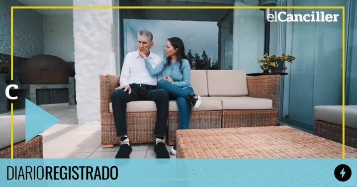 El doloroso testimonio de la esposa del Patón Bauza, que tiene demencia frontotemporal: "Extraño escucharte"