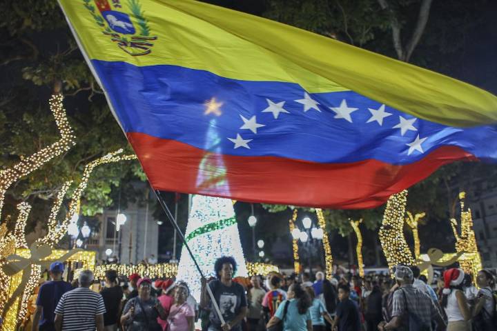 Así se vivió la Navidad en Venezuela en pleno octubre tras la llamativa decisión de Nicolás Maduro