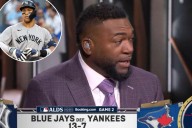 David Ortiz hilariously basks in Yankees' misery after blowout loss