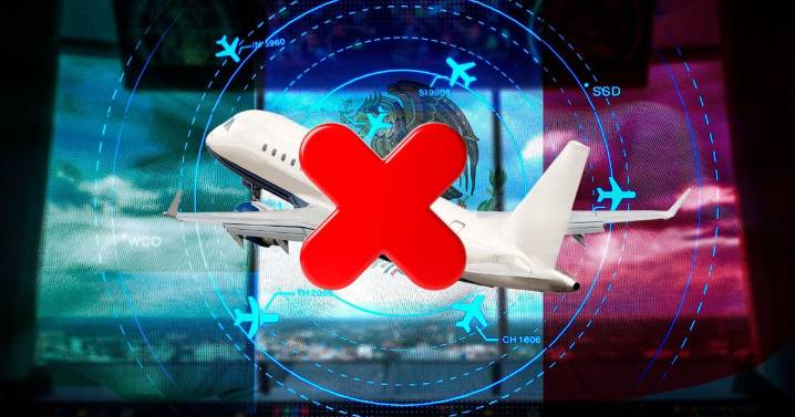 EU le quita ‘alas’ al AIFA y AICM: ¿Cuándo entra en vigor la cancelación de las 13 rutas aéreas mexicanas?