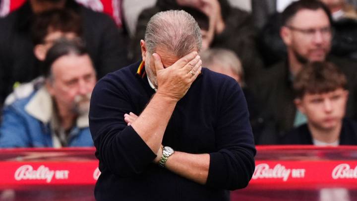 Ange Postecoglou sacked: Nottingham Forest's chaotic six months as former Spurs boss follows Nuno Espirito Santo through exit door