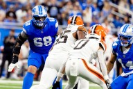 All-Pro safety, starting left tackle still missing from Detroit Lions practice