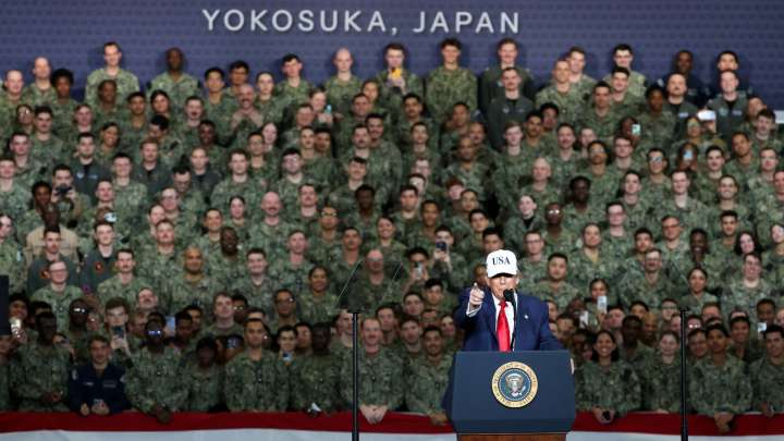 Defiende Donald Trump los Ataques a Embarcaciones en el Mar Caribe y Océano Pacífico