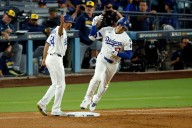 Dodgers' Shohei Ohtani Compared to Bulls' Michael Jordan