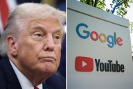 Donald Trump Pleads for 'Google/YouTube' Change Before Midterms