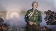 Here's why Door County is the setting for my Temple Grandin portrait David Lenz