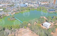 Resaltan importancia del Parque Central
