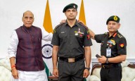 Star javelin thrower Neeraj Chopra conferred rank of Lt Colonel