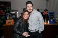 Rachael Ray Takes the Stage as Host of Annual Burger Bash Event in N.Y.C.