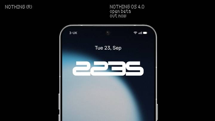 Nothing owners can now try Android 16 thanks to Nothing OS 4.0 open beta