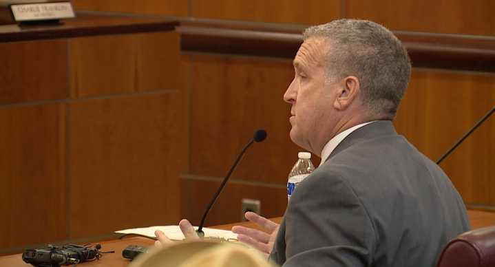 Jackson County voters shared expectations Monday for Phil LeVota, selected interim Jackson County Executive
