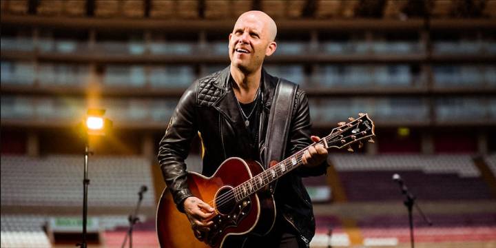 Gian Marco anuncia las nuevas fechas de su gira nacional tras posponerla por la violencia: “Espero volver a abrazarlos con música”