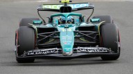 Singapore GP: Fernando Alonso fastest from Charles Leclerc as Alex Albon's Williams car catches fire