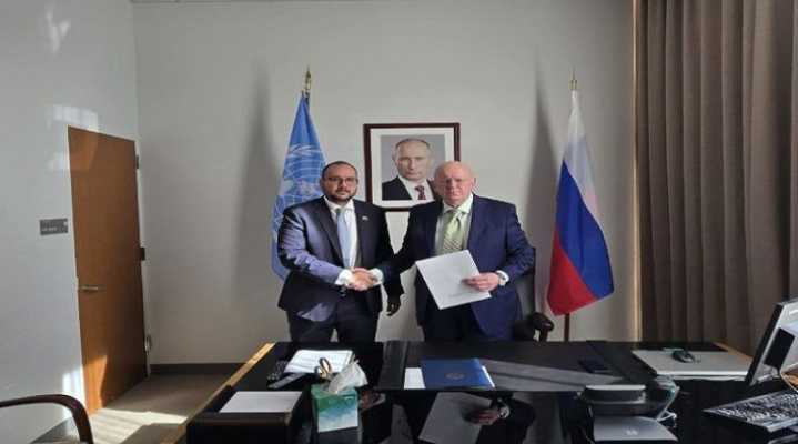 Venezuela presenta una denuncia sobre la incursión ilegal de aviones de EE. UU. en el Consejo de Seguridad de la ONU