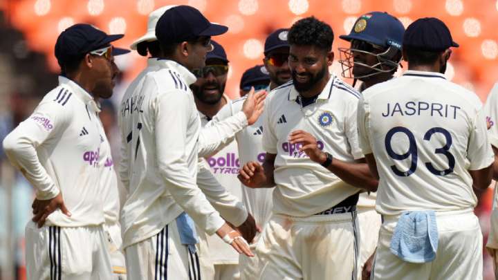 Most wins in international cricket: India equal England at 2nd place with Ahmedabad Test win against West Indies