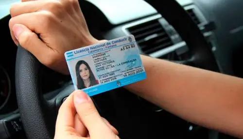Los motivos por los que prohibirán la renovación de la Licencia de Conducir a un grupo de personas