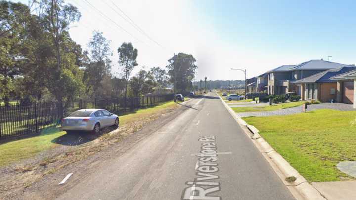 Man killed in public shooting as car found burning in Riverstone, Western Sydney