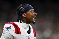 Patriots-Saints: Stefon Diggs hopes NFL reviews questionable calls
