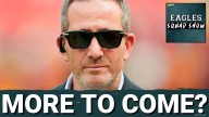 EAGLES SQUAD SHOW: Howie Roseman MAKES MOVE for Philadelphia Eagles' DB Problem