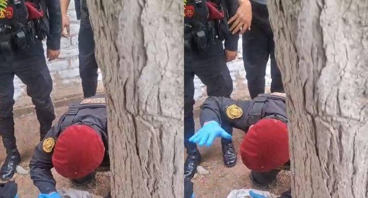 Chiclayo: recién nacido es hallado abandonado en calle de José Leonardo Ortiz