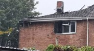 Woman, 75, dies in Cwmbran house fire with teenage boy arrested for ‘arson’