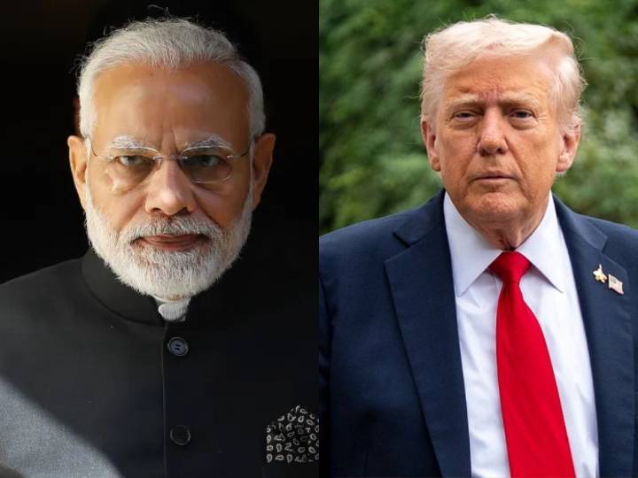 Trump Hails PM Modi as ‘Killer, Tough as Hell,’ Repeats Claim He Stopped India