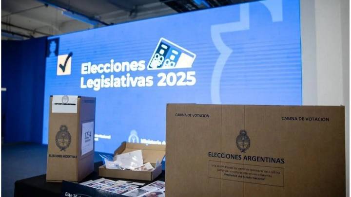 Elecciones Legislativas 2025: habilitaron un portal para denunciar faltas o delitos electorales