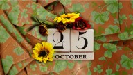 Estos son los números de la suerte de HOY sábado 25 de octubre del 2025, según la astrología