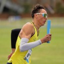 Oro panamericano para el Cesar: Orlando Ríos brilló en el relevo 4x400
