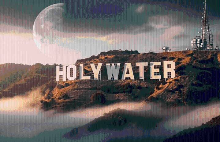 Fox-Holywater Deal: Fox to Produce 200-Plus Vertical Video Series