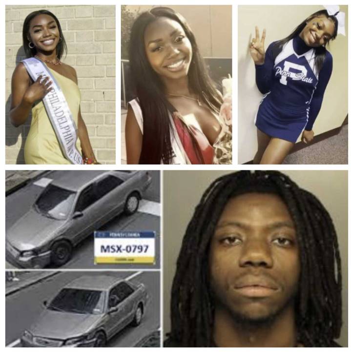 DNA Matches Human Remains To Missing Penn State Cheerleader, Beauty Queen Kada Scott