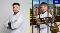 Luis Mateucci regresa a Mega tras sellar su llegada a El Internado: "Yo sé que me puede ir muy bien"
