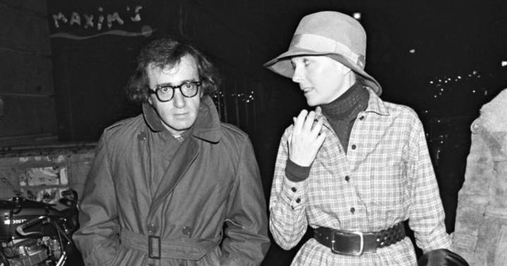 La desgarradora carta abierta de Woody Allen recordando a Diane Keaton: "El mundo es más gris sin ella"