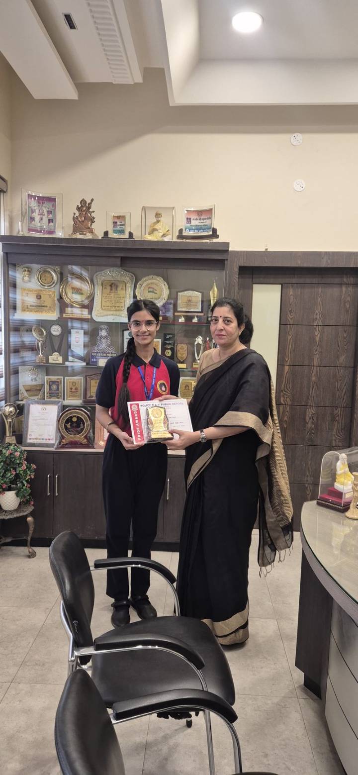 SA Jain school students participate in declamation contest