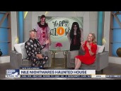 Nile Nightmares returns as one of Washington's largest haunted houses