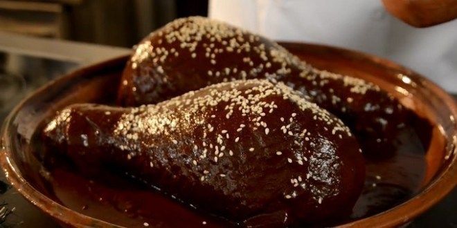 No te pierdas la Feria del Mole en Santa Ana, Tulancingo