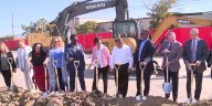 FULL VIDEO: Cultural Centers of Lincoln holds groundbreaking ceremony