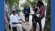 How a Miami health care group is meeting homeless patients where they live