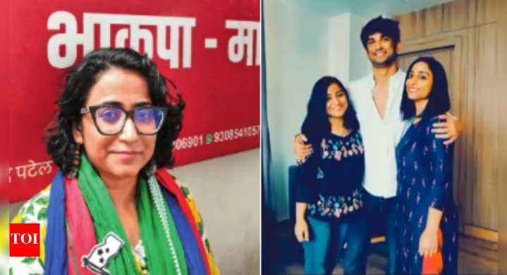 Why Sushant Singh Rajput inspires this Left candidate