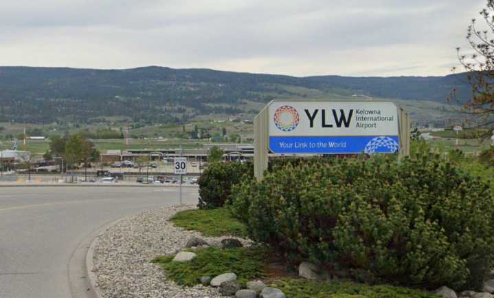 Kelowna airport display screens hacked with pro-Hamas message; 2 other Canadian airports compromised