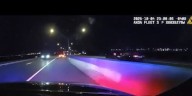 Suspected drunk driver arrested for driving the wrong way on I
