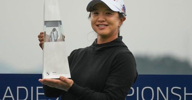 Sei Young Kim wins LPGA South Korea by 4 strokes to end 5