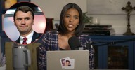 Candace Owens Claims Charlie Kirk Came To her In A Dream
