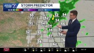 Becoming windy, evening rain chance Saturday for Omaha area