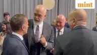Trump's geography fails leave EU leaders in splits, video goes viral