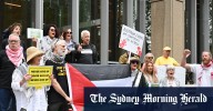 Sydney pro-Palestine protest planned for Opera House blocked by NSW Court of Appeal